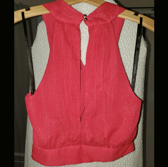 BEBE Crop top - Picture 2 of 2